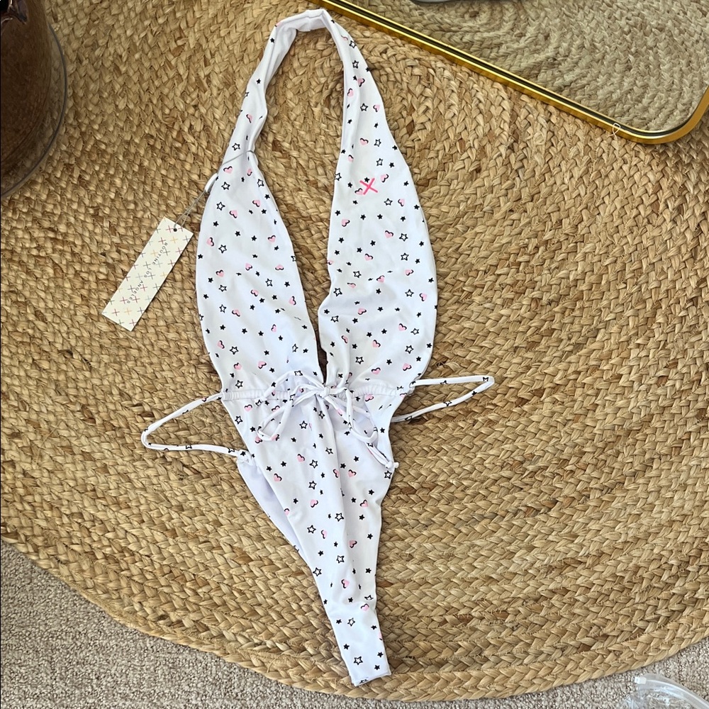 Boutine LA Offshore One piece: Lovers Star Collection